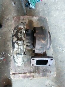 turbo Zetor 8540