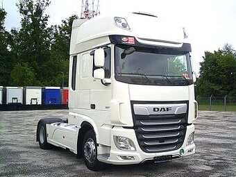 DAF XF 107.530 SUPERSPACECAB 12/2021 TOP