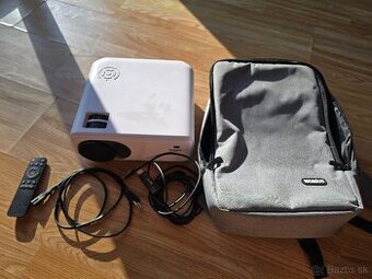 Wimius Home Projector W6
