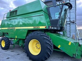 John Deere 2264 rok vyroby 1998
