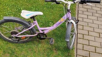 Darujem dievčenský bicykel Dema