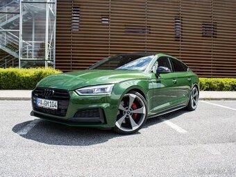 Audi A5 50 3.0 TDI S line quattro tiptronic