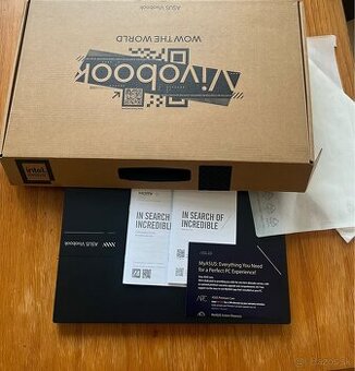 Predam Asus Vivobook 15 x1504BQ575W Cool Silver