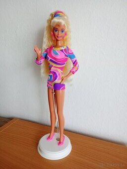 Zberateľska Barbie