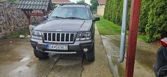 Jeep grand cherokee 2.7