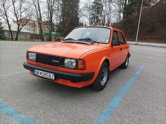 Predám Škoda 105L