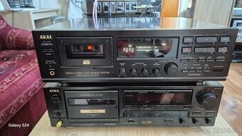Akai GX 67 + 30 kaziet