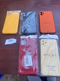 iPhone 11 Kryty / Case