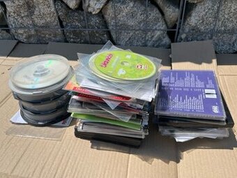 Predám rôzne knihy a cd,kazety