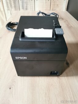 Tlačiareň EPSON TM-T20III POS