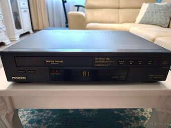 HI-FI Stereo Panasonic NV-HD90