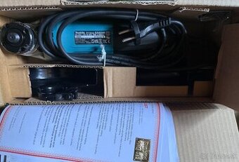 Uhlová brúska Makita – nepoužitá – len 60 €
