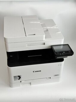Multifunkčná tlačiareň Canon i-SENSYS MF643Cdw s tonermi