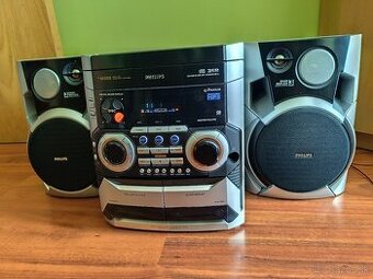 Predám zachovalú HIFI vežu Philips FW-M355