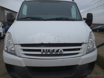 IVECO DAILY 3.0 HDI 130 KW ROK 2007 , TYP : F1CE0481H DIELY