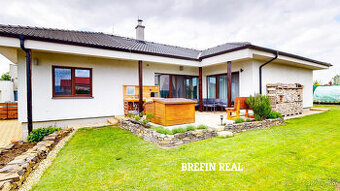 Moderný 5-izbový bungalov v Stupave