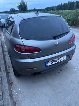 Alfa Romeo 147 1.9 JTD