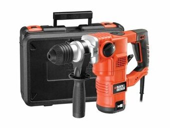 Black&Decker búracie kladivo,príklepová vŕtačka.
