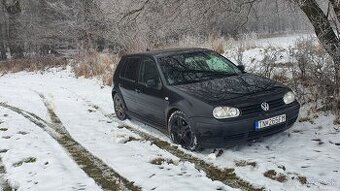 Golf 4, 1.9tdi, 66kw, 4motion