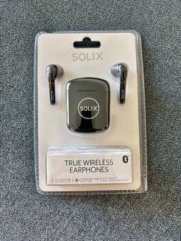 Predám sluchadla Solix true wireless