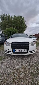 Predám Audi A4 B7 Sedan 3.0Tdi Quattro 150kw automat