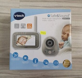 Video pestúnka Vtech