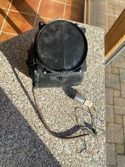 Nepoužitý ventilátor do digestora