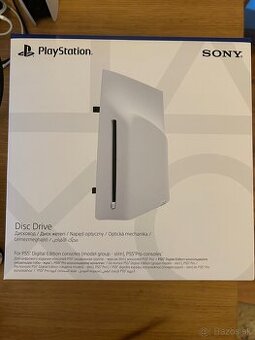 Playstation 5 mechanika