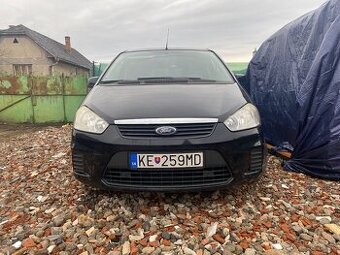 Ford C max