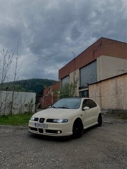 Seat leon