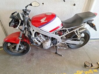 Honda CBR 600f
