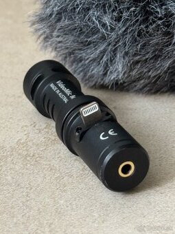 Rode Videomic pre Iphone