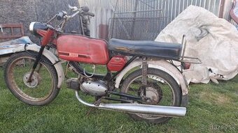 Predám Mustang
