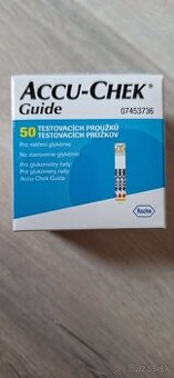 Testovacie pruzky