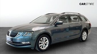 Škoda Octavia - 1,6 TDi 85kw 6M s výkonom 115 koní.