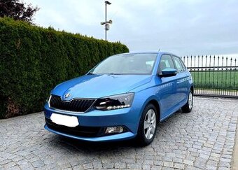 Škoda Fabia 3 Stav novèho auta iba 19.000.Km.