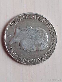 20 grajciarov 1944 strieborna minca