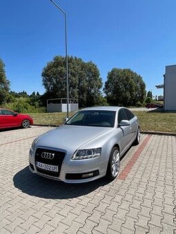 Audi A6 C6 2010 3.0 TDI Quattro