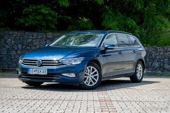 Volkswagen Passat Variant 2.0 TDI EV Business DSG