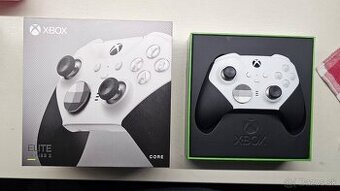 Joypad Xbox Series Elite 2 - ako nový