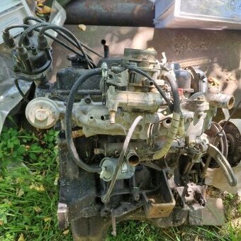 Motor samurai 1,3i.