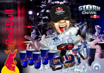 RED BULL BOAT PÁRTY Limited edition / FINLANDIA / 6ks BULL