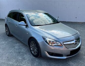 Opel Insignia 2.0 cdti po repase turba a DPF✅