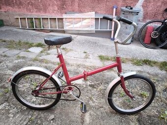 Skladaci bicykel