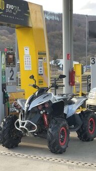 Can-Am Renegade 650 xxc