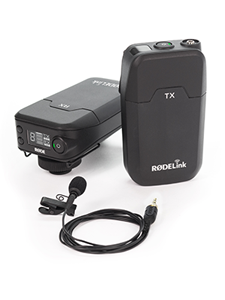 Rode RodeLink Filmmaker kit