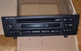 BMW E90 radio - 1