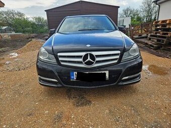Mercedes C200 CDI