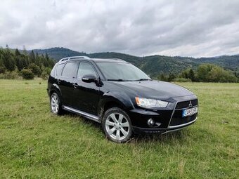 Mitsubishi Outlander 2.2 4x4 7-miestne automat