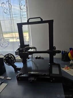 predaj 3D tlačiareň Creality CR-6 SE